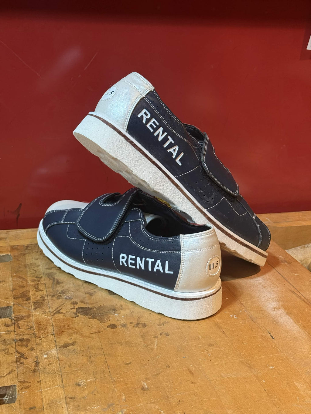 Bowling Rental Shoes