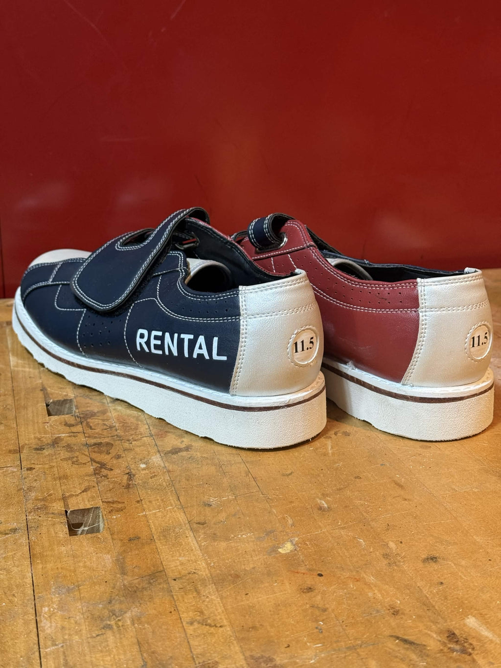 Bowling Rental Shoes